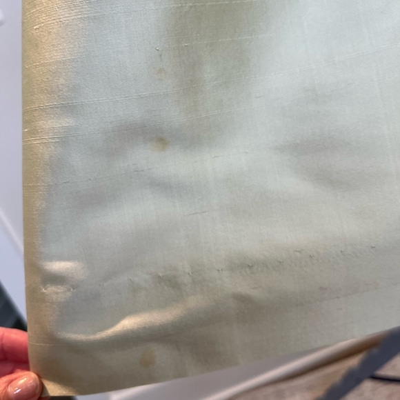 Susanne Lively Designs Silk dress with sash - Picture 8 of 8